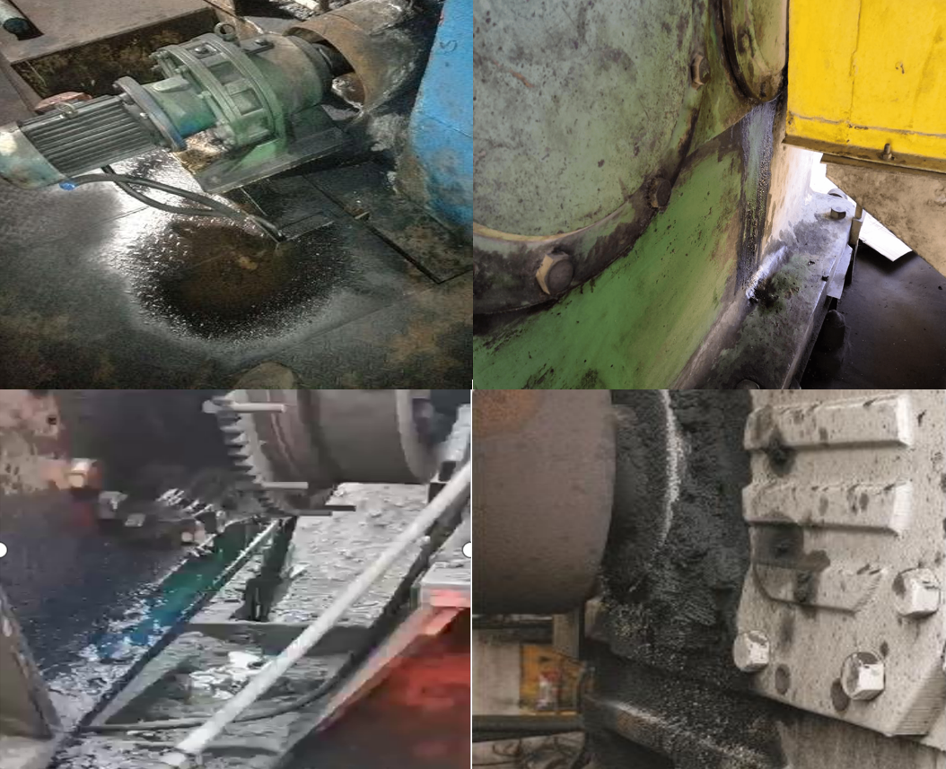 革新減速機維護難題！全生命周期健康管理技術(shù)，讓漏油成為歷史