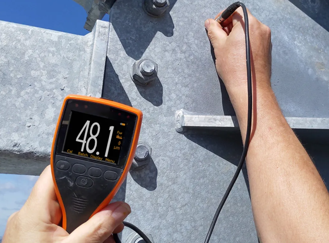 工業防腐涂裝必檢！7大核心檢測工具全解析